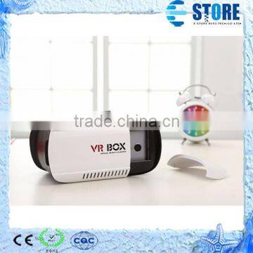 2016 Wholesale OEM Logo Head Mount 3D VR Glasses / 3D VR Headset