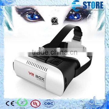 3d vr Headset 3d vr Glasses Virtual Reality VR Box Shinecon