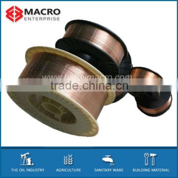 Factory supply co2 gas shielded welding wire