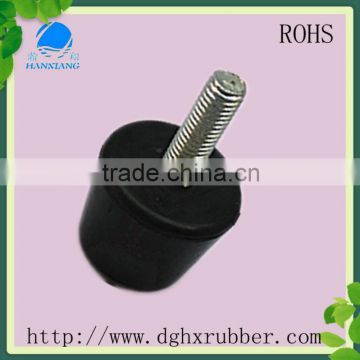 High quality rubber feet with metal for air compressor