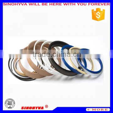 Dump Truck Cylinder Seal Kit Parts PU Buffer Seal For Hydraulic Cylinder