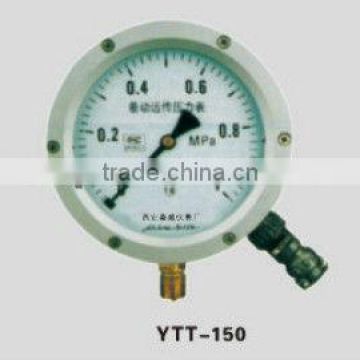 100 mm General pressure gauge