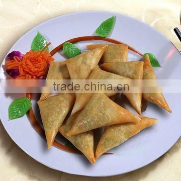 frozen curry samosa