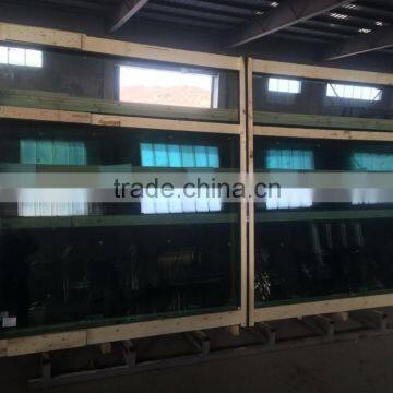 4mm,5mm,6mm,8mm,10mm,12mm,14mm,16mm,18mm,19mm,20mm,22mm Tempered Glass For Building photo-2