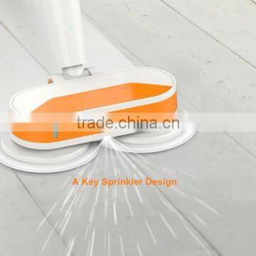 China Factory Sell 330ml Water Tank Electric Spray Mop photo-2