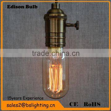 factory direct sale pendant lamp vintage lighting edison bulb