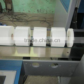 Automatic Log Saw Kitchen Toilet Paper Roll Cutting Machine photo-4