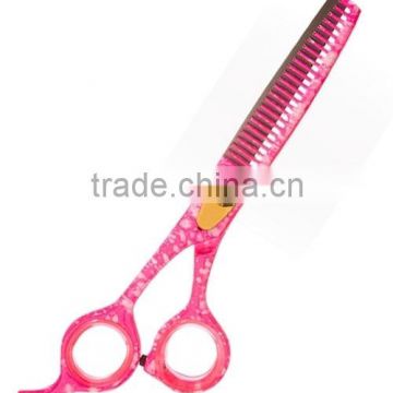 Hairdressing thinning scissors chunky teeth scissors