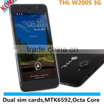 KOMAY THL W200S MTK6592 Octa-Core 1.7GHz Smartphone With Android 4.2 5.0 inch 1G 32G HD 1280 x 720 2 Cameras