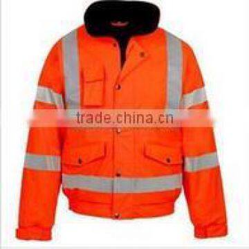 Reflective Jacket 2016 Made in China With Hi-visibility Reflective Jacket High Qulity