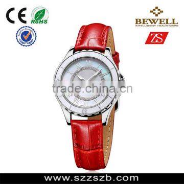 China Watch Factory Manufacture Wholesale Custom Logo Japan Movt Ladies Watch