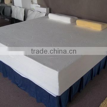 Mattress 003 100% Polyurethane Visco Elastic Memory Foam Mattress