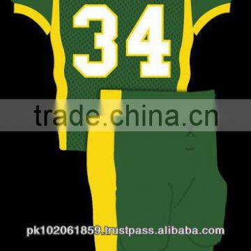 Cheap price American Football Uniform/Youth American Football Uniform