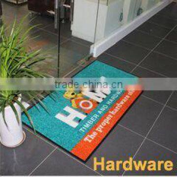 Hardware Printed Flooring Carpet