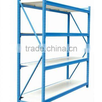 Dachang Manufacturer Medium duty storage rack in warehouse 2014 hot selling model