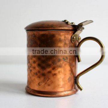 MOSCOW MULE , BEER MUG , COPPER MUG