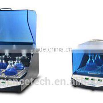 Orbital Shaker and Incubator, Integrate incubator and shaker to save laboratory space, Model: OS-60