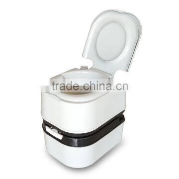 Popular factory prodction 10L,12L,20L portable mobile western toilet bowl