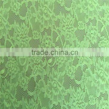 Thick Nylon Elastic Guipure Lace Fabric Afircan for Clothes photo-3