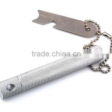2015 hot factory whole sale compass fire starter compass fire starter