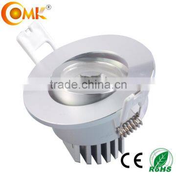 High Quality 1*1W/1*3W LED Ceiling Lamp OMK-TH001 With Driver photo-3