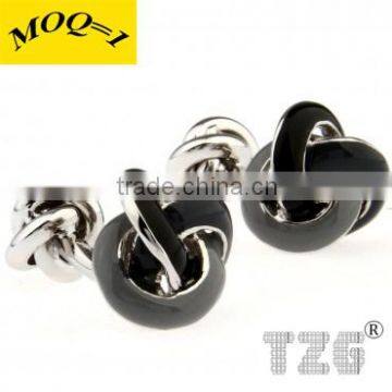 TZG04154 Knots Cufflink