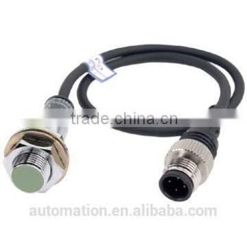 Long Distance Cylindrical DC 2-wire Type Inductive Proximity Sensors PRWT18-5DO photo-4