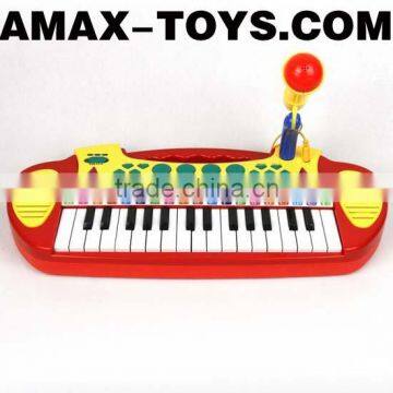 IO-1113132B Toys electronic organ Children multifunctional electronic organ with microphone