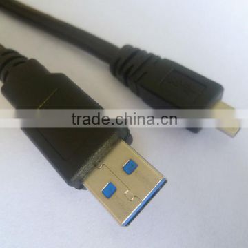 super speed and low price USB 3.0 AM to Mini 5PIN cable