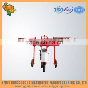 300L Diesel Power Self-propelled Sprayer Machine