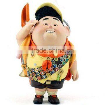 Cartoon Character Figure