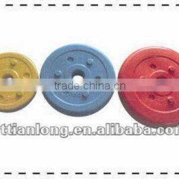cement plates cast iron weight plates
