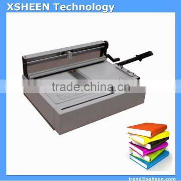 10) book binding machine case maker machine