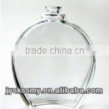 100ml cosmetic packaging glass spray perfume bottle