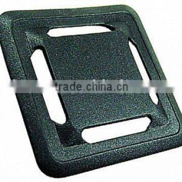 Plastic stitch webbing cross patch (HL-J008)