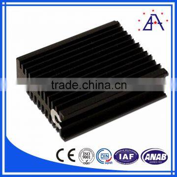 Brilliance Extruded Led Heatsink Aluminum photo-6