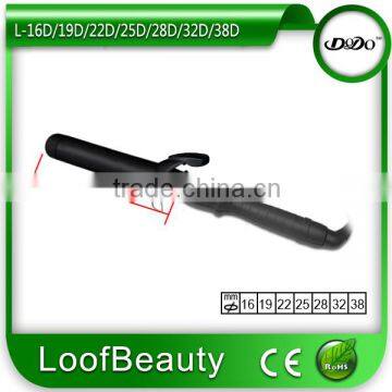 Ptc Heater Type Hair Curlers With Plastic