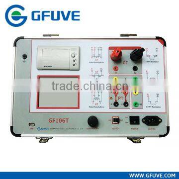HIGH QUALITY PORTABLE CT PT ANALYZER