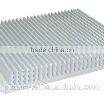 extruded aluminum heat sink profile