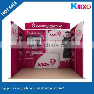 High quality portable exhibition booth for European market