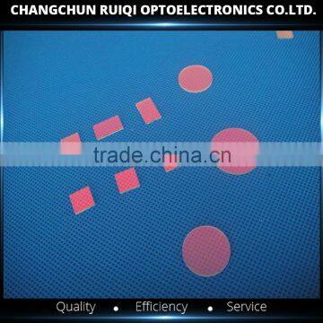 Round D=6.8mm, Thickness = 1.1mm AR-IR Cut off Filter photo-5