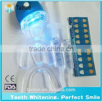 Dental Oral care Teeth Whitener(CE). tooth whitening kit from tanton