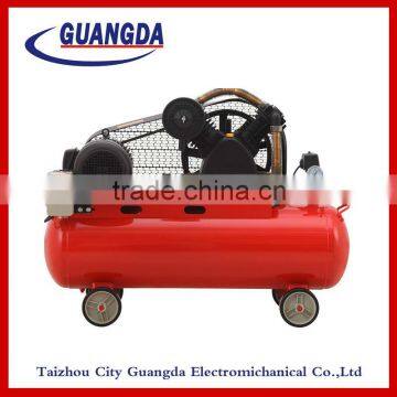 7.5HP 5.5kw 600L/min 21CFM air compressor (V-0.6/12.5)