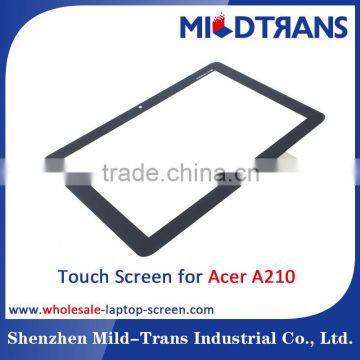 Touch Screen Digitizer Glass Replacement - Black For New Acer Iconia Tab A210