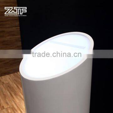 ZJF Shoe Store Wood Display Rack Small Boutique Display Stand photo-5