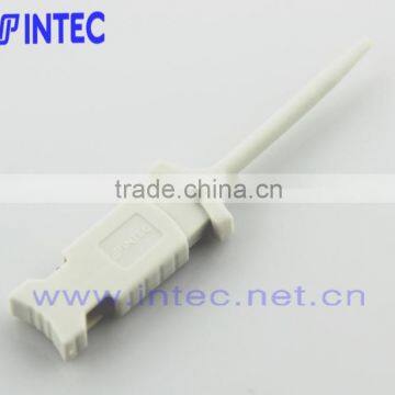 IC hook/ testing hook/IC probe/test clip-White