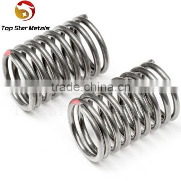 custom motorcycle titanium spring