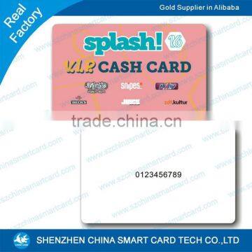 Hot sell high quality manufacturer pvc cheapest scratch card