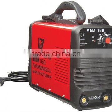 inverter welding machine mma 160