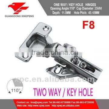 FA8 Full Cover Two Way Key Hole Hinge FGV Cabinget Hinge photo-4